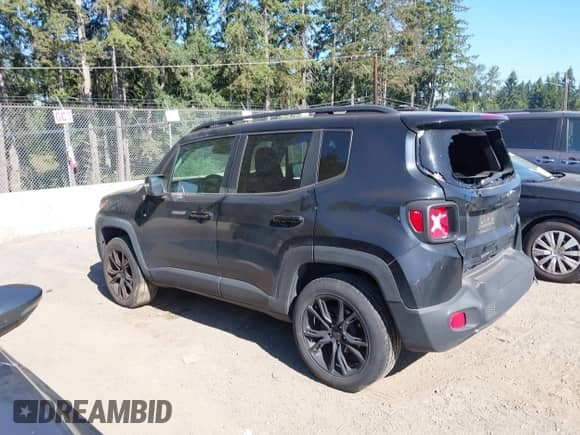 2018 Jeep Renegade Latitude с VIN ZACCJBBBXJPJ43843, выставлен на аукционе IAAI как лот 42848075 с пробегом 76 556 миль миль и . История ставок и продаж доступна на DreamBid. Изображение 14.