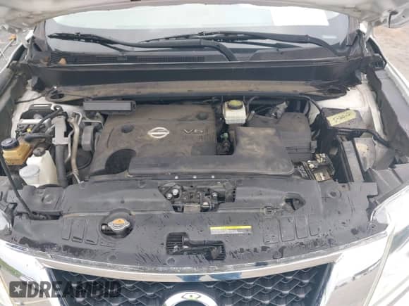 2014 Nissan Pathfinder SL с VIN 5N1AR2MM1EC726471, выставлен на аукционе IAAI как лот 42121426 с пробегом 207 510 миль миль и . История ставок и продаж доступна на DreamBid. Изображение 10.