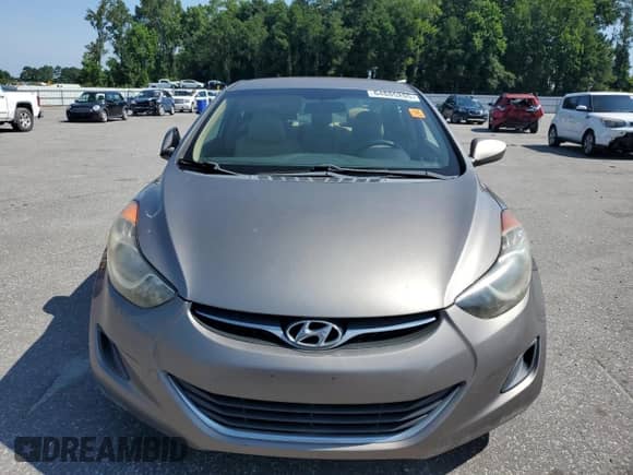 2011 Hyundai Elantra GLS z VIN 5NPDH4AE0BH046798, wystawiony jako Copart lot #64885205 z przebiegiem 143 890 mil mil oraz Czysty tytuł • Clean title. Historia ofert i sprzedaży dostępna na DreamBid. Obrazek 5.