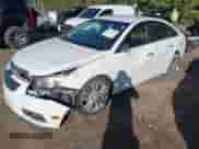 2013 Chevrolet Cruze LTZ with VIN 1G1PG5SB9D7101274, listed as a IAAI auction lot 43313091 with Not provided miles and . Bid and sale history available at DreamBid. Image 2.