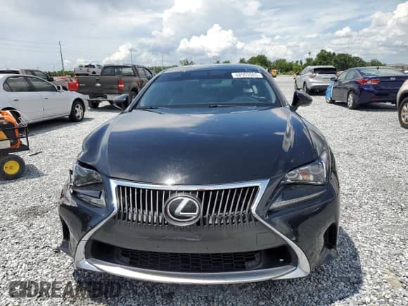 2016 Lexus RC 300 F Sport z VIN JTHSM5BC2G5002152, wystawiony jako Copart lot #62903985 z przebiegiem 142 400 mil mil oraz Szkoda całkowita • Salvage title. Historia ofert i sprzedaży dostępna na DreamBid. Obrazek 5.