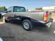 2005 GMC Sierra 1500 Work Truck with VIN 1GTEC14V65Z239340, listed as a Copart auction lot 66666335 with 198,638 mi miles and Clean title. Bid and sale history available at DreamBid. Image 2.