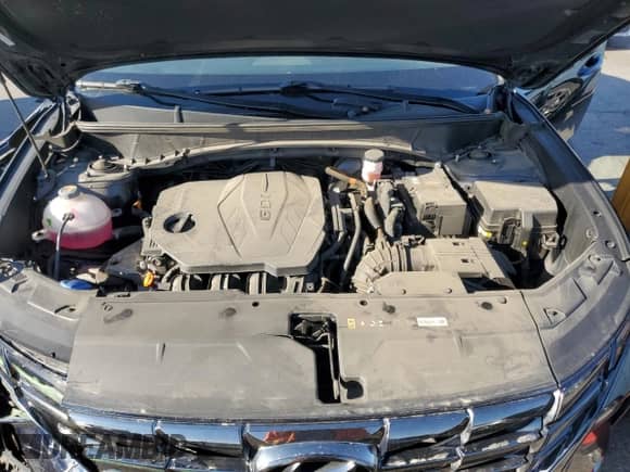 2022 Hyundai Tucson Limited z VIN KM8JE3AE9NU133191, wystawiony jako Copart lot #82132785 z przebiegiem 22 423 mil mil oraz Szkoda całkowita • Salvage title. Historia ofert i sprzedaży dostępna na DreamBid. Obrazek 11.