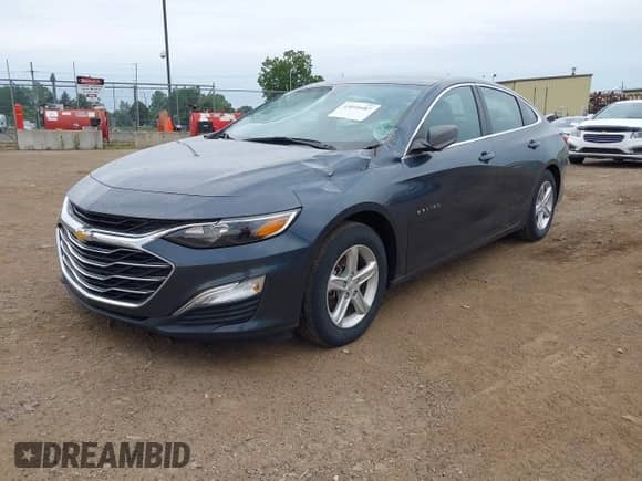 2020 Chevrolet Malibu LS with VIN 1G1ZB5ST5LF073834, listed as a IAAI auction lot 43010487 with 41,318 mi miles and . Bid and sale history available at DreamBid. Image 17.