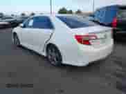 2014 Toyota Camry LE with VIN 4T1BF1FKXEU413710, listed as a IAAI auction lot 43416696 with 238,545 mi miles and . Bid and sale history available at DreamBid. Image 3.