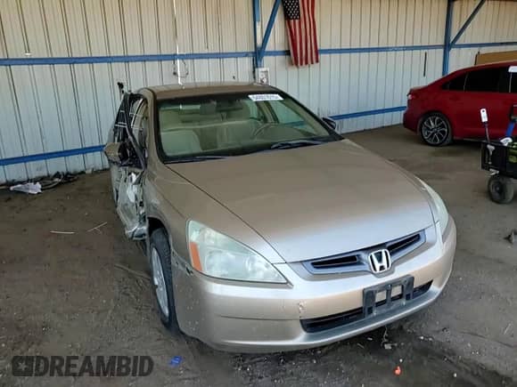 2004 Honda Accord LX z VIN 1HGCM56404A074531, wystawiony jako Copart lot #64801615 z przebiegiem 161 672 mil mil oraz Szkoda całkowita • Salvage title. Historia ofert i sprzedaży dostępna na DreamBid. Obrazek 13.