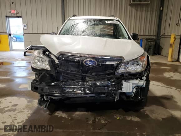 2015 Subaru Forester 2.5i с VIN JF2SJABC6FH482133, выставлен на аукционе Copart как лот 87218655 с пробегом 77 902 миль миль и Списание • Salvage title. История ставок и продаж доступна на DreamBid. Изображение 5.