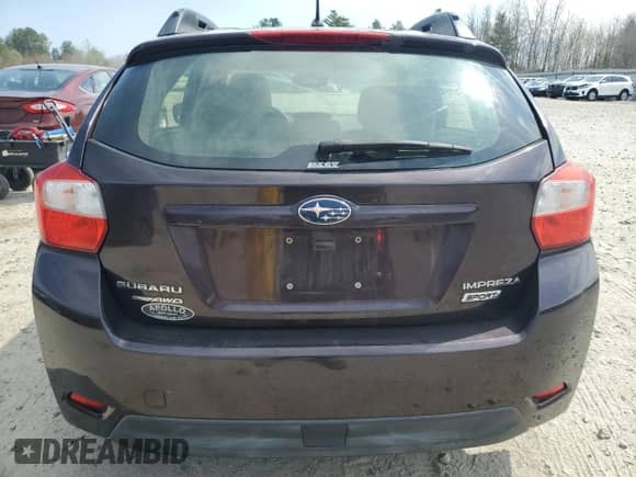 2013 Subaru Impreza Special Sports Premium with VIN JF1GPAL69DG201480, listed as a Copart auction lot 53975285 with 214,108 mi miles and Clean title. Bid and sale history available at DreamBid. Image 6.