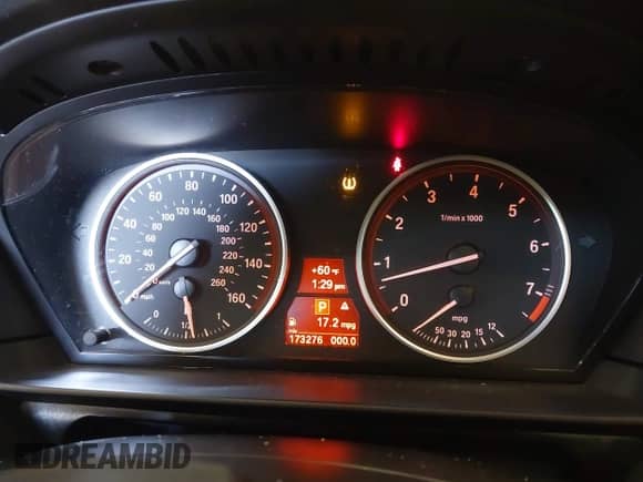 2010 BMW 5 Series 535i xDrive с VIN WBAPT7C55AC237067, выставлен на аукционе IAAI как лот 41964657 с пробегом 173 276 миль миль и . История ставок и продаж доступна на DreamBid. Изображение 7.