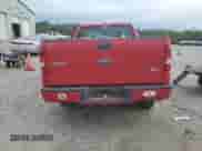 2005 Ford F-150 STX with VIN 1FTRX12W45NB87036, listed as a Copart auction lot 80312105 with Not provided miles and Non repairable. Bid and sale history available at DreamBid. Image 6.