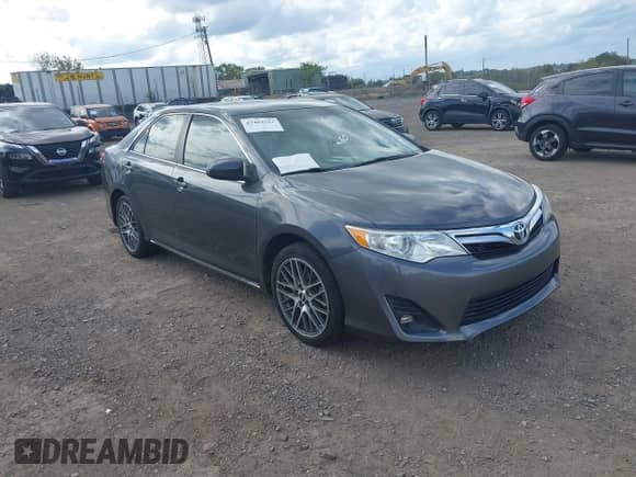 2012 Toyota Camry XLE with VIN 4T1BF1FK8CU607939, listed as a IAAI auction lot 43402912 with 130,251 mi miles and . Bid and sale history available at DreamBid. Image 1.