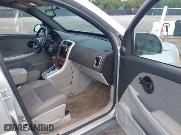 2009 Chevrolet Equinox 1LT z VIN 2CNDL43F296219090, wystawiony jako IAAI lot #42443417 z przebiegiem 127 618 mil mil oraz . Historia ofert i sprzedaży dostępna na DreamBid. Obrazek 5.