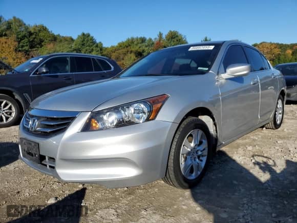 2011 Honda Accord LX с VIN 1HGCP2F31BA104260, выставлен на аукционе Copart как лот 86662055 с пробегом 148 531 миль миль и Чистый • Clean title. История ставок и продаж доступна на DreamBid. Изображение 1.