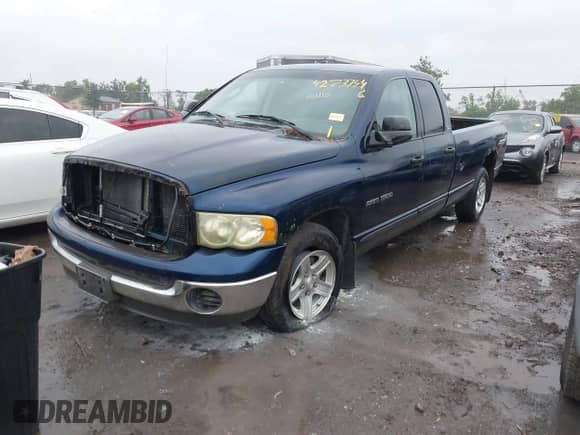 2002 Dodge 1500 с VIN 3D7HA18Z32G126950, выставлен на аукционе IAAI как лот 42737446 с пробегом 214 529 миль миль и . История ставок и продаж доступна на DreamBid. Изображение 6.