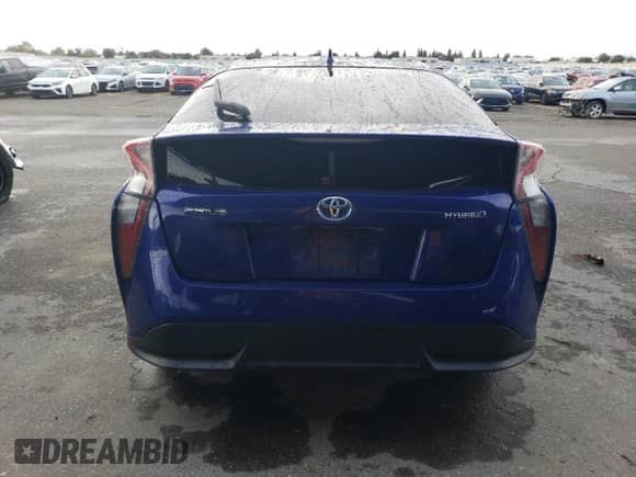 2016 Toyota Prius Three Touring z VIN JTDKARFU8G3522386, wystawiony jako Copart lot #86608835 z przebiegiem 201 952 mil mil oraz Szkoda całkowita • Salvage title. Historia ofert i sprzedaży dostępna na DreamBid. Obrazek 6.