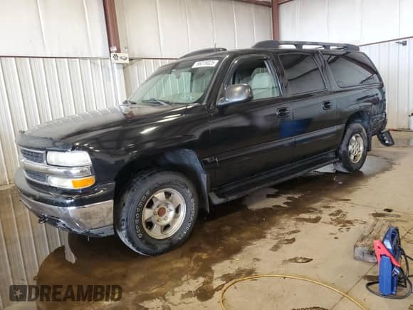 2002 Chevrolet Suburban LT с VIN 1GNFK16Z62J109860, выставлен на аукционе Copart как лот 66019025 с пробегом 216 081 миль миль и Списание • Salvage title. История ставок и продаж доступна на DreamBid. Изображение 1.