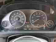 2017 BMW 4 Series 440i with VIN WBA4E3C52HG187320, listed as a Copart auction lot 68322725 with 103,034 mi miles and Salvage title. Bid and sale history available at DreamBid. Image 9.