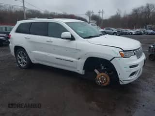 2020 Jeep Grand Cherokee Summit с VIN 1C4RJFJG0LC235505, выставлен на аукционе IAAI как лот 42020520 с пробегом 61 624 миль миль и . История ставок и продаж доступна на DreamBid. Изображение 1.