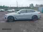 2022 BMW i4 eDrive40 with VIN WBY73AW00NFN14842, listed as a IAAI auction lot 42313404 with 23,556 mi miles and . Bid and sale history available at DreamBid. Image 14.