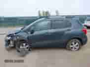 2022 Chevrolet Trax LT с VIN KL7CJPSM2NB524679, выставлен на аукционе IAAI как лот 42922300 с пробегом 53 937 миль миль и . История ставок и продаж доступна на DreamBid. Изображение 6.