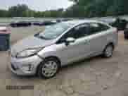 2011 Ford Fiesta S with VIN 3FADP4AJ8BM221234, listed as a Copart auction lot 65197805 with 145,946 mi miles and Salvage title. Bid and sale history available at DreamBid. Image 1.