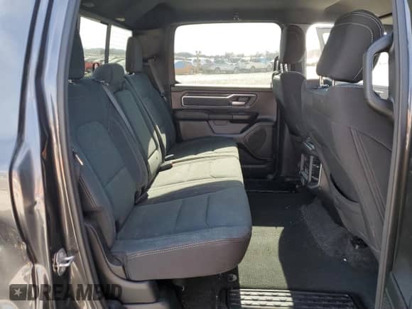 2022 Ram 1500 Big Horn with VIN 1C6RRFMG1NN478128, listed as a Copart auction lot 48363575 with 50,885 mi miles and Salvage title. Bid and sale history available at DreamBid. Image 10.