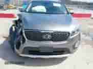 2017 Kia Sorento SX z VIN 5XYPKDA59HG255455, wystawiony jako IAAI lot #41884480 z przebiegiem 111 407 mil mil oraz . Historia ofert i sprzedaży dostępna na DreamBid. Obrazek 6.