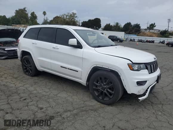 2019 Jeep Grand Cherokee Altitude with VIN 1C4RJEAGXKC707606, listed as a Copart auction lot 84592845 with 148,655 mi miles and Clean title. Bid and sale history available at DreamBid. Image 4.