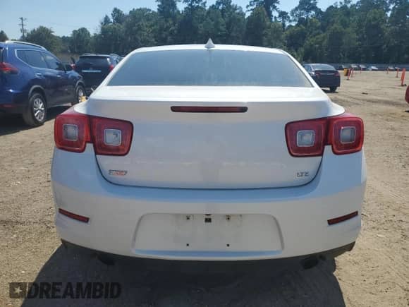 2015 Chevrolet Malibu LTZ с VIN 1G11G5SX1FF128799, выставлен на аукционе Copart как лот 81582415 с пробегом 123 941 миль миль и Списание • Salvage title. История ставок и продаж доступна на DreamBid. Изображение 6.
