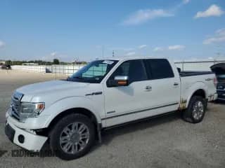 2013 Ford F-150 XL z VIN 1FTFW1ETXDFD68352, wystawiony jako Copart lot #81745965 z przebiegiem 168 174 mil mil oraz Szkoda całkowita • Salvage title. Historia ofert i sprzedaży dostępna na DreamBid. Obrazek 1.