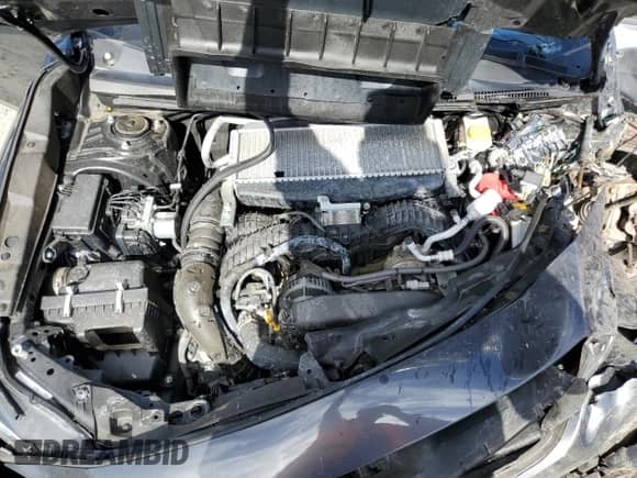 2023 Subaru WRX Premium with VIN JF1VBAF6XP9808448, listed as a Copart auction lot 68653935 with Not provided miles and Non repairable. Bid and sale history available at DreamBid. Image 11.