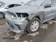 2024 Dodge Durango SXT z VIN 1C4RDHAG1RC197584, wystawiony jako IAAI lot #42968865 z przebiegiem 48 497 mil mil oraz . Historia ofert i sprzedaży dostępna na DreamBid. Obrazek 6.