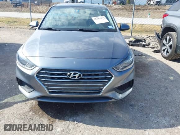 2019 Hyundai Accent SE с VIN 3KPC24A34KE064902, выставлен на аукционе IAAI как лот 43103477 с пробегом 137 315 миль миль и . История ставок и продаж доступна на DreamBid. Изображение 12.