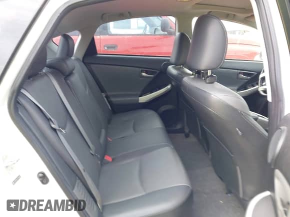 2012 Toyota Prius One с VIN JTDKN3DU7C5444380, выставлен на аукционе IAAI как лот 43339784 с пробегом 210 279 миль миль и . История ставок и продаж доступна на DreamBid. Изображение 8.