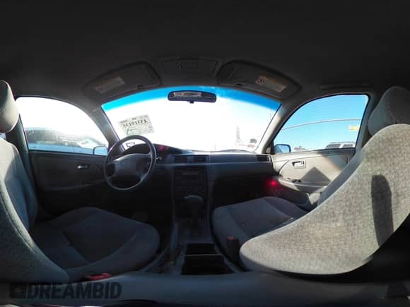 2001 Toyota Camry CE with VIN 4T1BG22K61U856097, listed as a IAAI auction lot 43319135 with Not provided miles and . Bid and sale history available at DreamBid. Image 18.