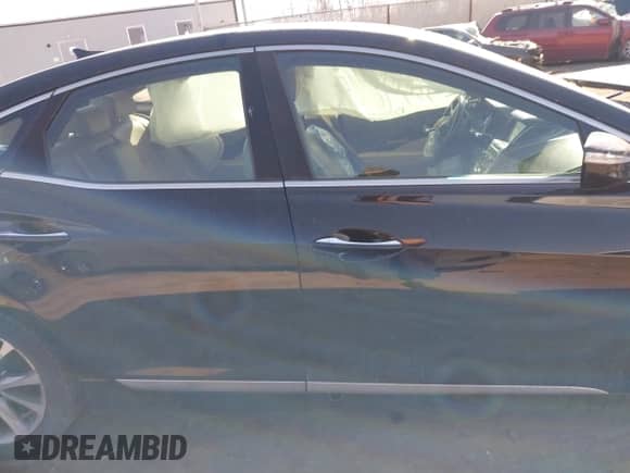 2016 Hyundai Azera с VIN KMHFG4JG5GA510143, выставлен на аукционе IAAI как лот 41776450 с пробегом Не указан миль и . История ставок и продаж доступна на DreamBid. Изображение 13.