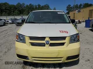 2010 Dodge Grand Caravan Cargo with VIN 2D4RN1AE0AR263835, listed as a Copart auction lot 67247684 with 341,790 mi miles and Salvage title. Bid and sale history available at DreamBid. Image 5.
