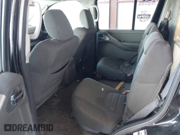 2011 Nissan Pathfinder LE with VIN 5N1AR1NN8BC612125, listed as a IAAI auction lot 41942308 with 185,816 mi miles and . Bid and sale history available at DreamBid. Image 8.