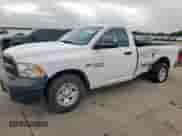 2018 Ram 1500 Tradesman with VIN 3C6JR6DT5JG211507, listed as a Copart auction lot 54506595 with 64,050 mi miles and Clean title. Bid and sale history available at DreamBid. Image 1.