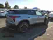 2024 Chevrolet Blazer EV eAWD RS with VIN 3GNKDCRJ7RS211509, listed as a Copart auction lot 69616794 with 6,576 mi miles and Salvage title. Bid and sale history available at DreamBid. Image 3.