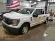 2023 Ford F-150 XL z VIN 1FTFW1E51PKF82014, wystawiony jako Copart lot #67215675 z przebiegiem Nie podano mil oraz Szkoda całkowita • Salvage title. Historia ofert i sprzedaży dostępna na DreamBid. Obrazek 1.