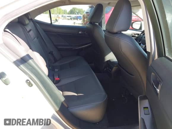 2014 Lexus IS 250 z VIN JTHBF1D27E5040965, wystawiony jako IAAI lot #42858757 z przebiegiem 99 494 mil mil oraz . Historia ofert i sprzedaży dostępna na DreamBid. Obrazek 8.