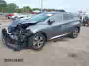 2020 Nissan Murano S with VIN 5N1AZ2AS8LN142489, listed as a IAAI auction lot 42776331 with 56,131 mi miles and . Bid and sale history available at DreamBid. Image 2.