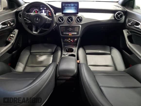 2017 Mercedes-Benz CLA 250 с VIN WDDSJ4EB2HN480439, выставлен на аукционе Copart как лот 70785545 с пробегом 95 979 миль миль и Чистый • Clean title. История ставок и продаж доступна на DreamBid. Изображение 8.