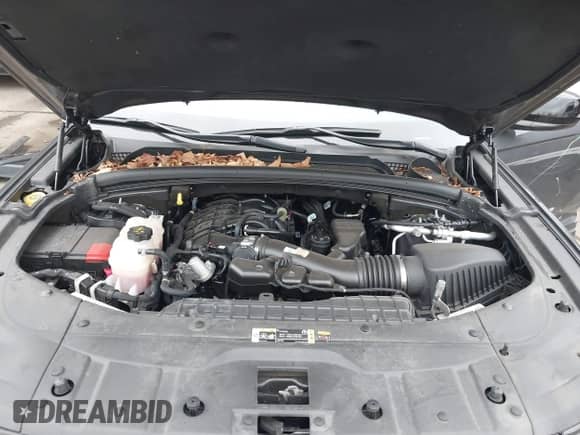 2022 Jeep Grand Cherokee Altitude with VIN 1C4RJHAG2N8595540, listed as a IAAI auction lot 41765272 with 16,347 mi miles and . Bid and sale history available at DreamBid. Image 10.