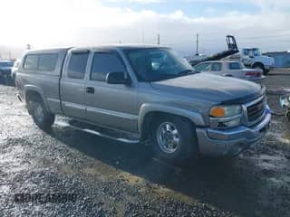 2003 GMC Sierra 1500 SLE с VIN 2GTEK19T631100244, выставлен на аукционе IAAI как лот 41192558 с пробегом Не указан миль и . История ставок и продаж доступна на DreamBid. Изображение 1.