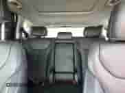 2021 Hyundai Santa Fe Limited with VIN 5NMS44AL9MH347863, listed as a Copart auction lot 65334225 with 35,856 mi miles and Salvage title. Bid and sale history available at DreamBid. Image 10.