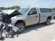 2008 GMC Sierra 1500 Work Truck z VIN 1GTEC14C78Z224266, wystawiony jako IAAI lot #42735583 z przebiegiem 129 924 mil mil oraz . Historia ofert i sprzedaży dostępna na DreamBid. Obrazek 17.