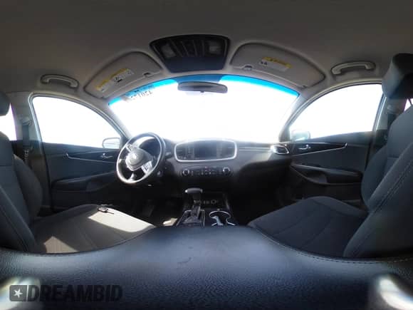 2020 Kia Sorento LX z VIN 5XYPGDA58LG618502, wystawiony jako IAAI lot #42017262 z przebiegiem 127 702 mil mil oraz . Historia ofert i sprzedaży dostępna na DreamBid. Obrazek 18.