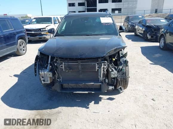 2022 Chevrolet TrailBlazer RS z VIN KL79MTSL6NB067666, wystawiony jako IAAI lot #42813855 z przebiegiem 58 078 mil mil oraz . Historia ofert i sprzedaży dostępna na DreamBid. Obrazek 6.